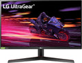 LG 27GP700-B 27” Ultragear FHD (1920 x 1080) IPS Gaming Monitor w/ 1ms Response Time &amp 240Hz Refresh Rate NVIDIA G-SYNC Compatible with AMD FreeSync Premium Ultra-Thin Bezel HDMI x2