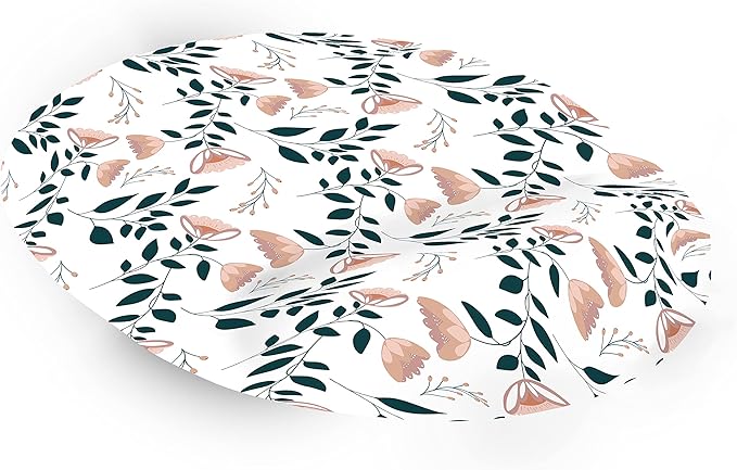 Ergonomic Mouse Pad with Wrist Rest Digital Printed Mouse Mat for Tendon Sheath Problems Non-Slip Base for Office and Home Size: 20 x 23 cm