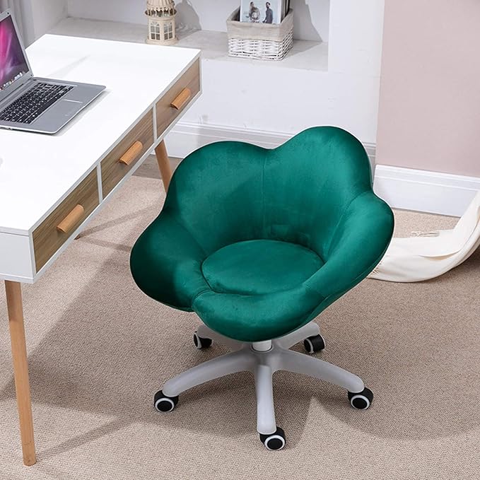 Low-Back Chairs Personalized Home Gaming Chair Computer Chair Casual Office Chairs Liftable (10cm) Women Adults