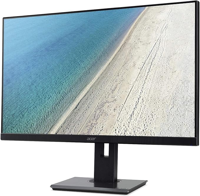 acer B227Q bmiprzx 21.5 Full HD (1920 x 1080) IPS Zero Frame Monitor (Display HDMI VGA &amp 4 x USB 3.0 Ports)