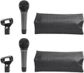 Pair Audio Technica ATM410 Cardioid Dynamic Microphones HI-Energy Neo Magnet