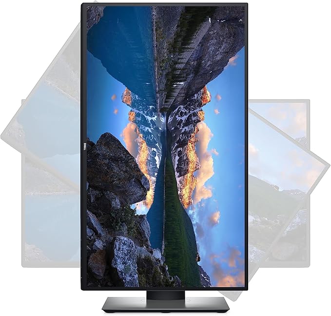 Dell UltraSharp U2520D 25 Inch QHD (2560 x 1440) LED Backlit LCD IPS USB-C Monitor (7GZ650)