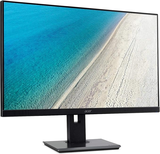 acer B227Q bmiprzx 21.5 Full HD (1920 x 1080) IPS Zero Frame Monitor (Display HDMI VGA &amp 4 x USB 3.0 Ports)