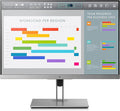 HP EliteDisplay E243i 24-Inch Screen LED-Lit Monitor (1FH49A8#ABA) Black and Silver (Renewed)