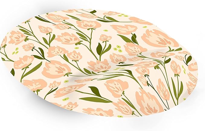 Ergonomic Mouse Pad with Wrist Rest Digital Printed Mouse Mat for Tendon Sheath Problems Non-Slip Base for Office and Home Size: 20 x 23 cm