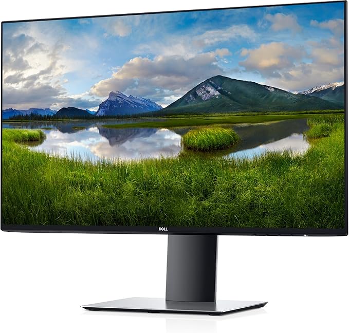 Dell UltraSharp U2421HE 23.8 inch LED FHD USB-C Monitor - 1920x1080 at 60Hz in-Plane Switching Technology Anti-Glare 8 Ms Response Time