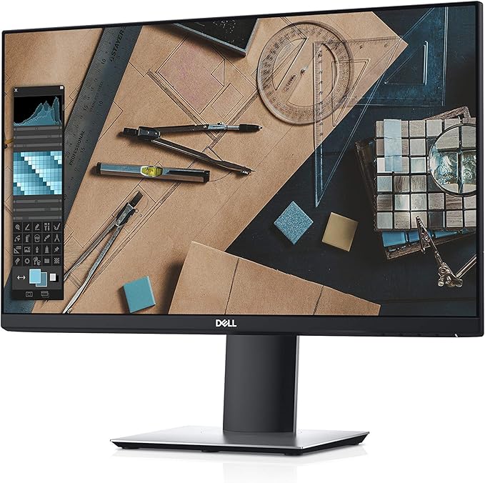Dell P2319H 23 16:9 Full HD Ultrathin Bezel LED-Backlit IPS LCD Monitor