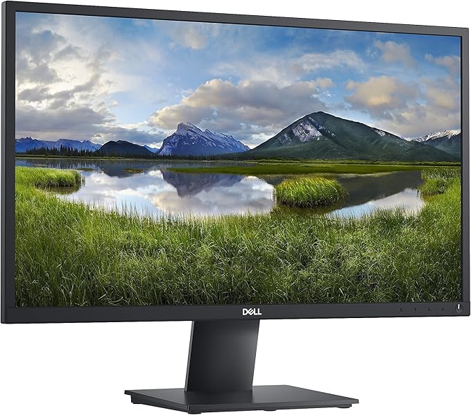 Dell E2420H 24IN LED LCD MON Black