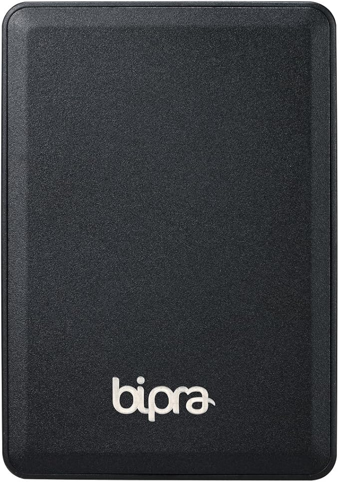 S3 2.5 inch USB 3.0 FAT32 Portable External Hard Drive - Black (1TB 1000GB)
