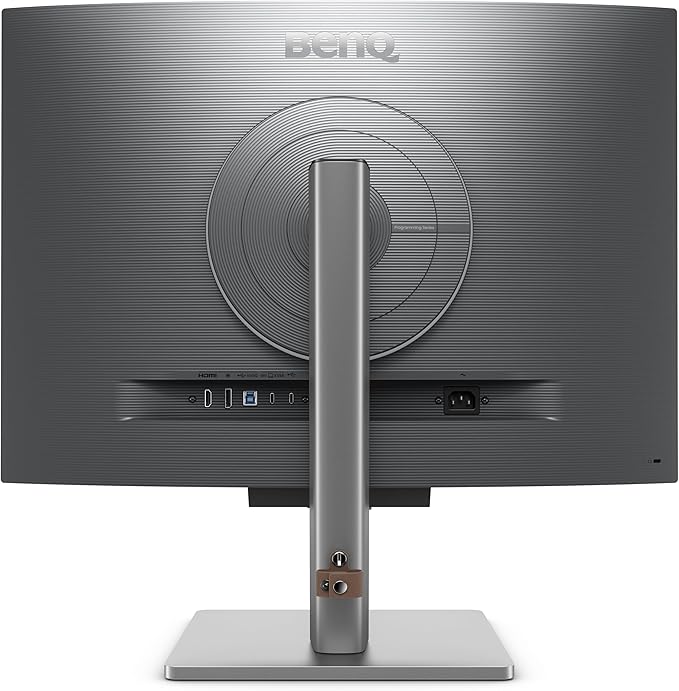 BenQ RD280U 28.2” 4K 3840x2560 3:2 Programming Monitor Eye-Care Nano Matte Panel Coding Modes MoonHalo Backlight 90W USB-C KVM VESA Mount Developer Monitor (Renewed)