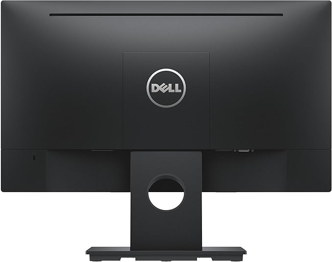 Dell E2016H 20 Screen LED-Lit MonitorBlack