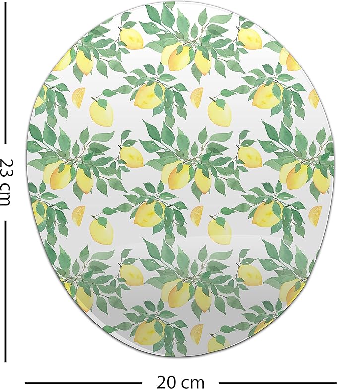 Ergonomic Mouse Pad with Wrist Rest Digital Printed Mouse Mat for Tendon Sheath Problems Non-Slip Base for Office and Home Size: 20 x 23 cm