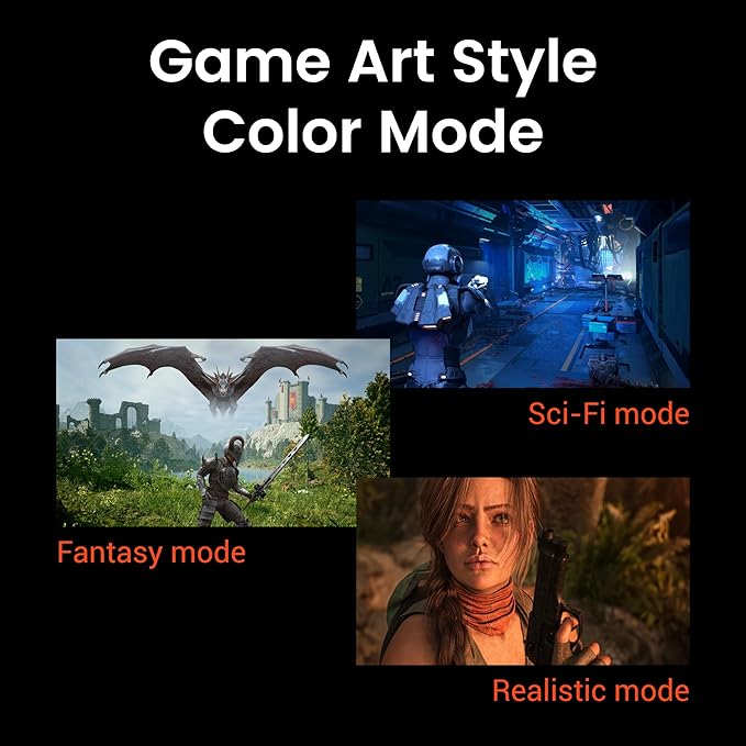 BenQ MOBIUZ EX271UZ 27” 4K QD-OLED 240Hz 0.03ms HDMI 2.1 USB-C 90W Gaming Monitor 99% DCI-P3 DisplayHDR True Black 400 FreeSync Premium Pro Remote Controller 3-Year OLED Burn-in Warranty