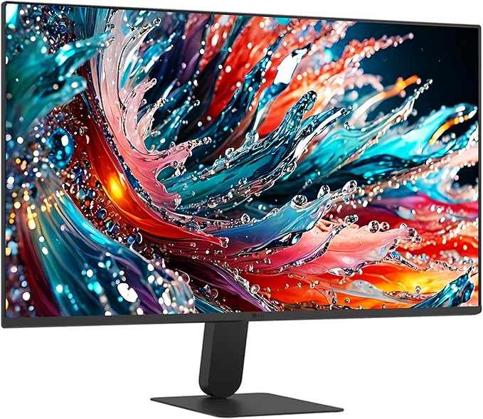 LG 27 Inch IPS Monitor Full HD (1920 x 1080) Display 120Hz 1ms MBR 99% sRGB HDR10 WebOS Tilt Adjustable HDMI x 1 Borderless Display for Gaming and Office