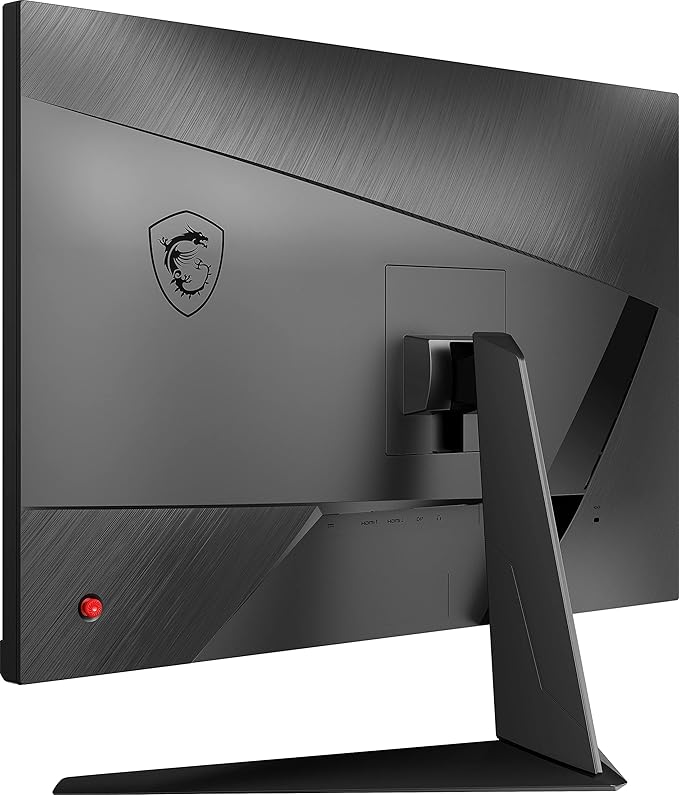 msi G272 27 Gaming Monitor 1920 x 1080 (FHD) IPS 1ms 144Hz FreeSync HDMI Displayport Tilt
