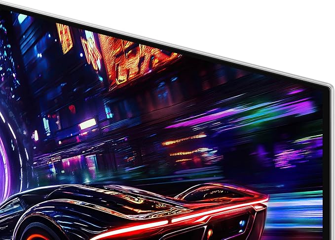 SAMSUNG 27-inch Odyssey QD-OLED G8 (G81SF) 4K 240Hz Gaming Monitor 0.03ms Response Time DisplayHDR True Black 400 AMD FreeSync™ Premium Pro Ergonomic Stand LS27FG810SNXZA 2025