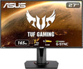 ASUS TUF Gaming 27” 1080P Monitor (VG279QR) - Full HD IPS 165Hz (Supports 144Hz)(Renewed)