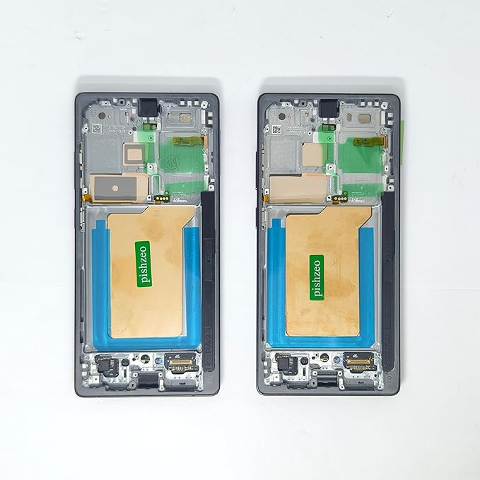 OEM 6.9 inch Super Amoled Digitizer for Samsung Galaxy S25Ultra 5G Screen Replacement SM-S938U S938U1 Touch Display Full HD Digitizer Assembl US Version with Black Frame(with Ultrasonic Fingerprint)