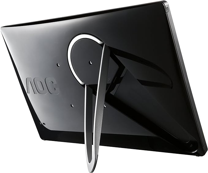 AOC e1659Fwu 16-Inch Ultra Slim 1366x768 Res 200 cd/m2 Brightness USB 3.0-Powered Portable LED Monitor (Renewed)