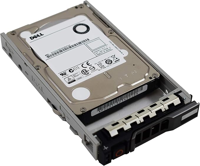 Dell 400-AJPD - Dell 1.2TB 2.5 SAS 10K 12Gb/s Hard Drive