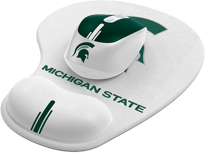 SOAR NCAA Unisex Wireless Mouse and Mouse Pad