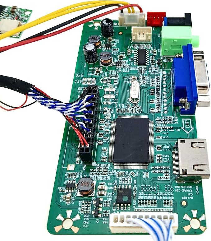 LCD Controller for iPad 1 2 Panel 9.7 LTN097XL01 HDMI Input Driver Board