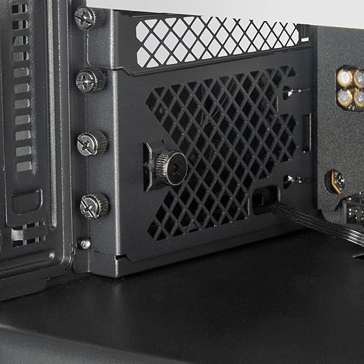 Silverstone Technology FDP02 External GPU Cooling Fan Adapter Bracket SST-FDP02B