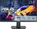 ASUS Eye Care VA24EHF - 24 Full HD Display - Frameless Flicker-Free Blue Light Filter Adaptive Sync - 1ms MPRT 100Hz 16:9 IPS Panel 1920 x 1080 - HDMI Black