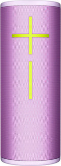 Ultimate Ears Boom 4 Portable Waterproof Bluetooth Speaker with 360-Degree Bold Immersive Crystal-Clear Sound Floating Speaker with 15-Hour Battery and 147ft (45m) Range - Lilac