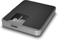 WD 2TB Black My Passport for Mac Portable External Hard Drive - USB 3.0 - WDBCGL0020BSL-NESN