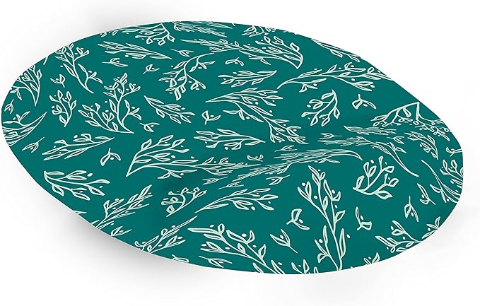 Ergonomic Mouse Pad with Wrist Rest Digital Printed Mouse Mat for Tendon Sheath Problems Non-Slip Base for Office and Home Size: 20 x 23 cm