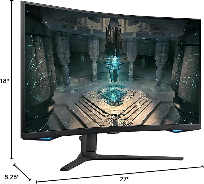 Samsung LS27BG650ENXGO-CR-FBA