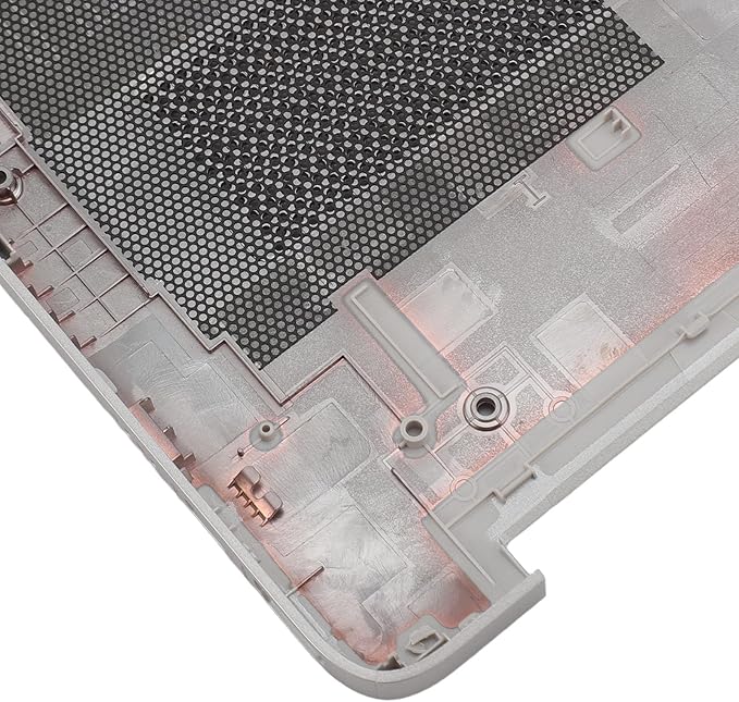 Sanpyl Laptop Bottom Efficient Cooling Durable ABS Silver for 15 DY 15 EF Laptops