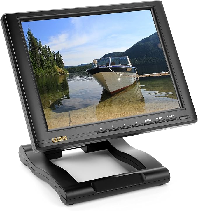 LILLIPUT 10.4 Fa1046-np/c/t Vga Touch Screen with Dvi/hdmi Input by VIVITEQ INC