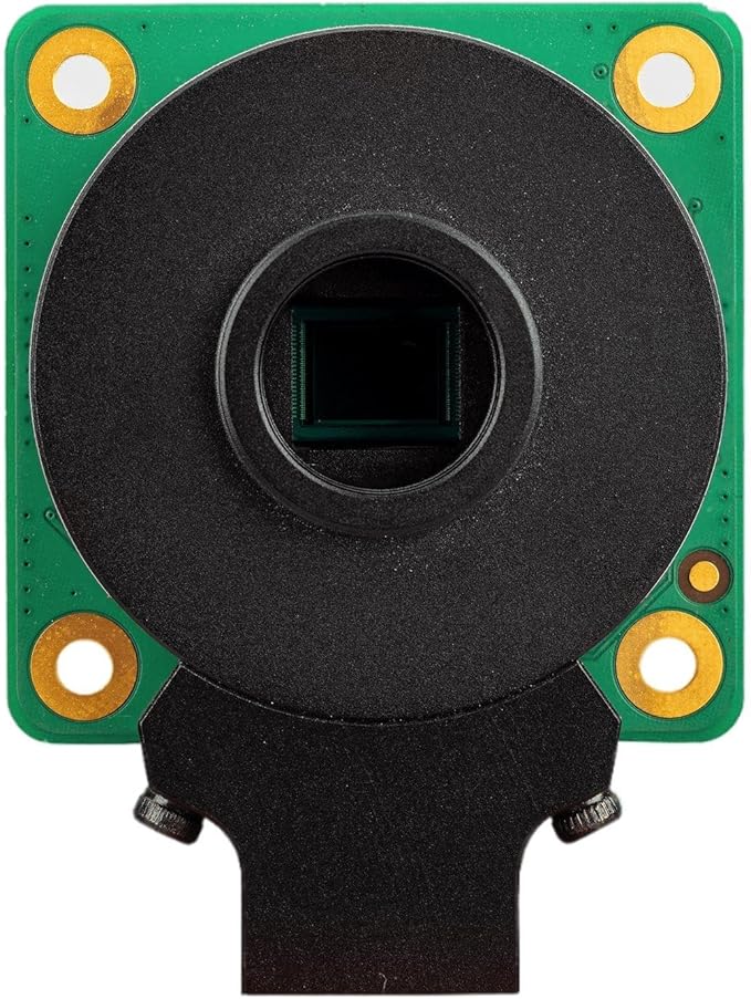 Raspberry Pi Camera - M12 mount