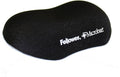 Fellowes Plush Touch Utility Wrist Rest with Foam Fusion Technology Black 9355801