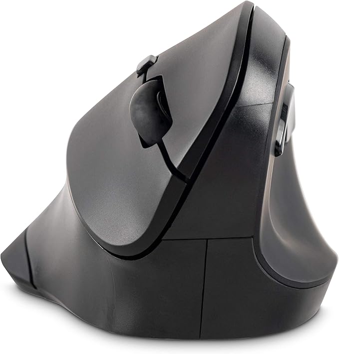 Kensington Ergonomic Vertical Wireless Mouse (K75575WW) Grey/Black