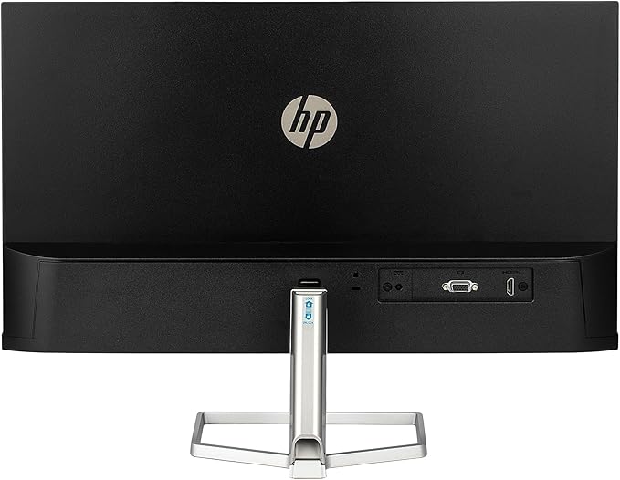 HP Series 5 524SF 23.8 Full HD (1920×1080) Monitor | IPS Display 100Hz Refresh Rate Slim Bezel Eye Comfort Technology &amp HDMI Connectivity Replaces M24F (94C17AA#ABA) + Keyboard/Mouse + More