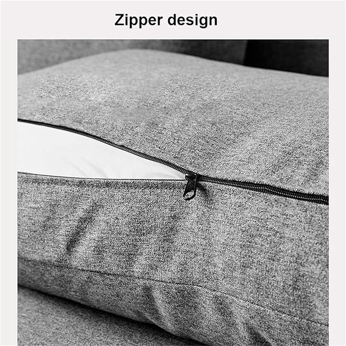 BTZHY Floor Chair Floor Chair with Back Support Padded Floor Chair with Adjustable Backrest 5 Adjustable Position Gaming Floor Chair Folding Sofa Chair for Balcony Bay Window BedroomDark Gray