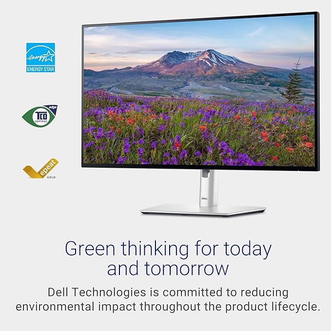 Dell UltraSharp U2724DE 27 Class WQHD LED Monitor