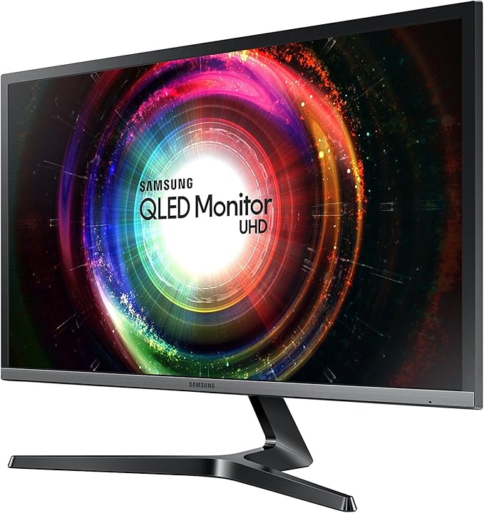 Samsung UH750 31.5 inches Screen LED-lit Monitor (LU32H750UMNXZA) (Renewed)