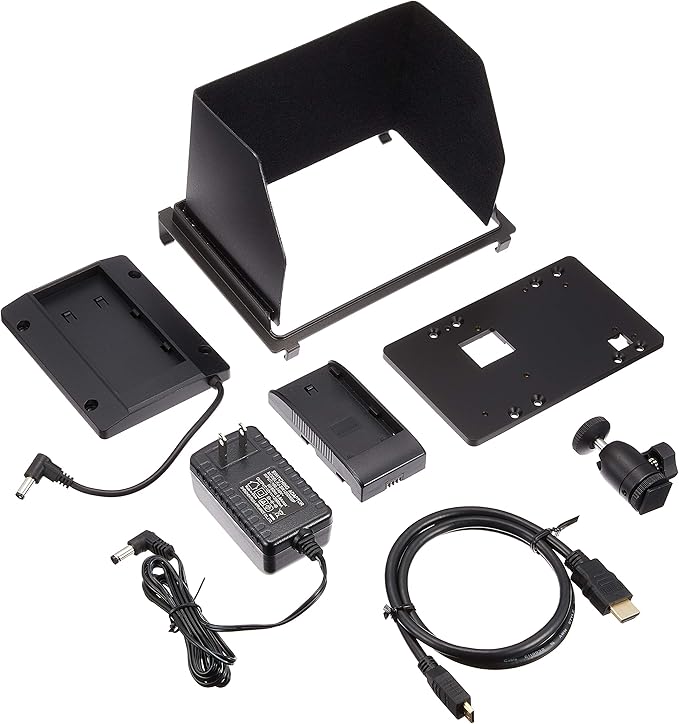 Lilliput Q7 7 Full HD LED Monitor with HDMI/Sdi Cross Conversion 1920x1200