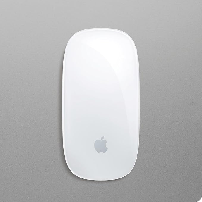 elago® Aluminum Mouse Pad for Computers &amp laptops (Dark Grey)