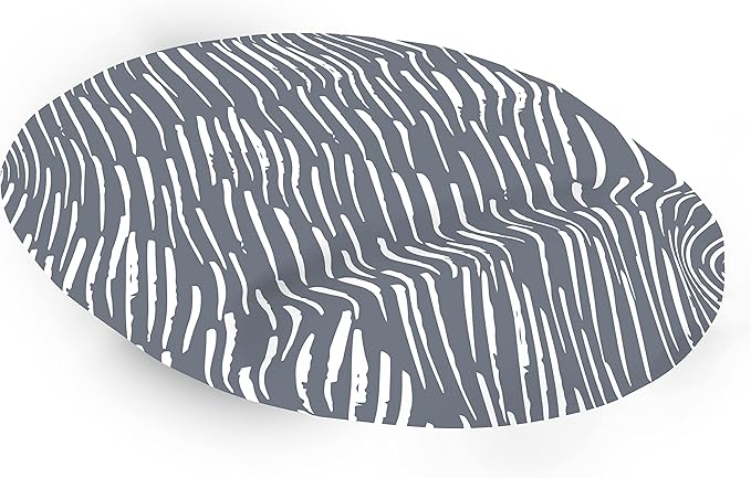 Ergonomic Mouse Pad with Wrist Rest Digital Printed Mouse Mat for Tendon Sheath Problems Non-Slip Base for Office and Home Size: 20 x 23 cm