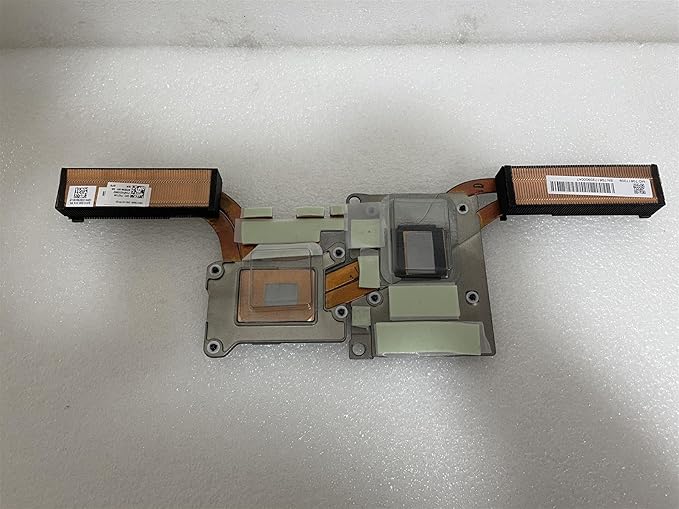 For HP ZBook 15 G4 Mobile Workstation 922936-001 Heatsink DSC N17P-Q3