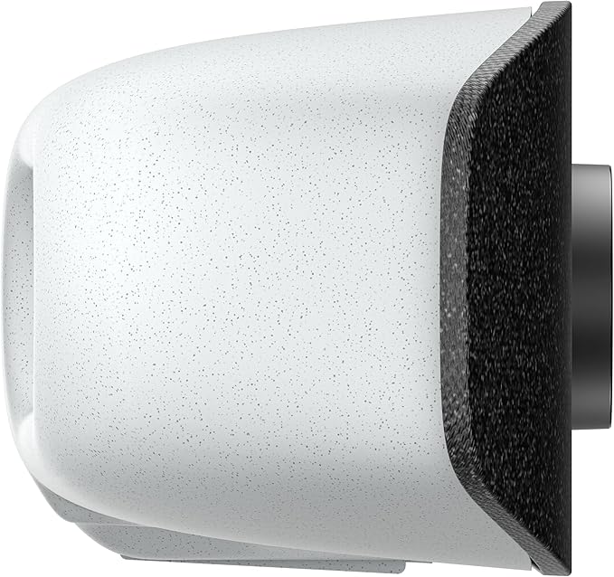Poly Studio V12 – USB Video Bar for Small Rooms - 4K 20MP Camera AI-Enhanced Audio Noise Cancellation Poly Lens Management - Microsoft Teams Zoom &amp Google Meet Compatible - Thoughtfully Made