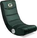 Imperial Blue Chicago Bears Video Chair with Bluetooth