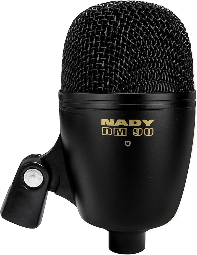 Nady DM-90 Dynamic Kick Drum Microphone