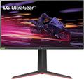 LG 27GP750-B 27” Ultragear FHD (1920 x 1080) IPS Gaming Monitor w/ 1ms Response Time &amp 240Hz Refresh Rate NVIDIA G-SYNC Compatible with AMD FreeSync Premium Thin Bezel Tilt/Height/Pivot Adjusta
