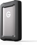 SanDisk Professional 5TB G-DRIVE ArmorATD - Rugged Durable Portable External Hard Drive HDD USB-C USB 3.2 Gen 1 - SDPH81G-005T-GBAND